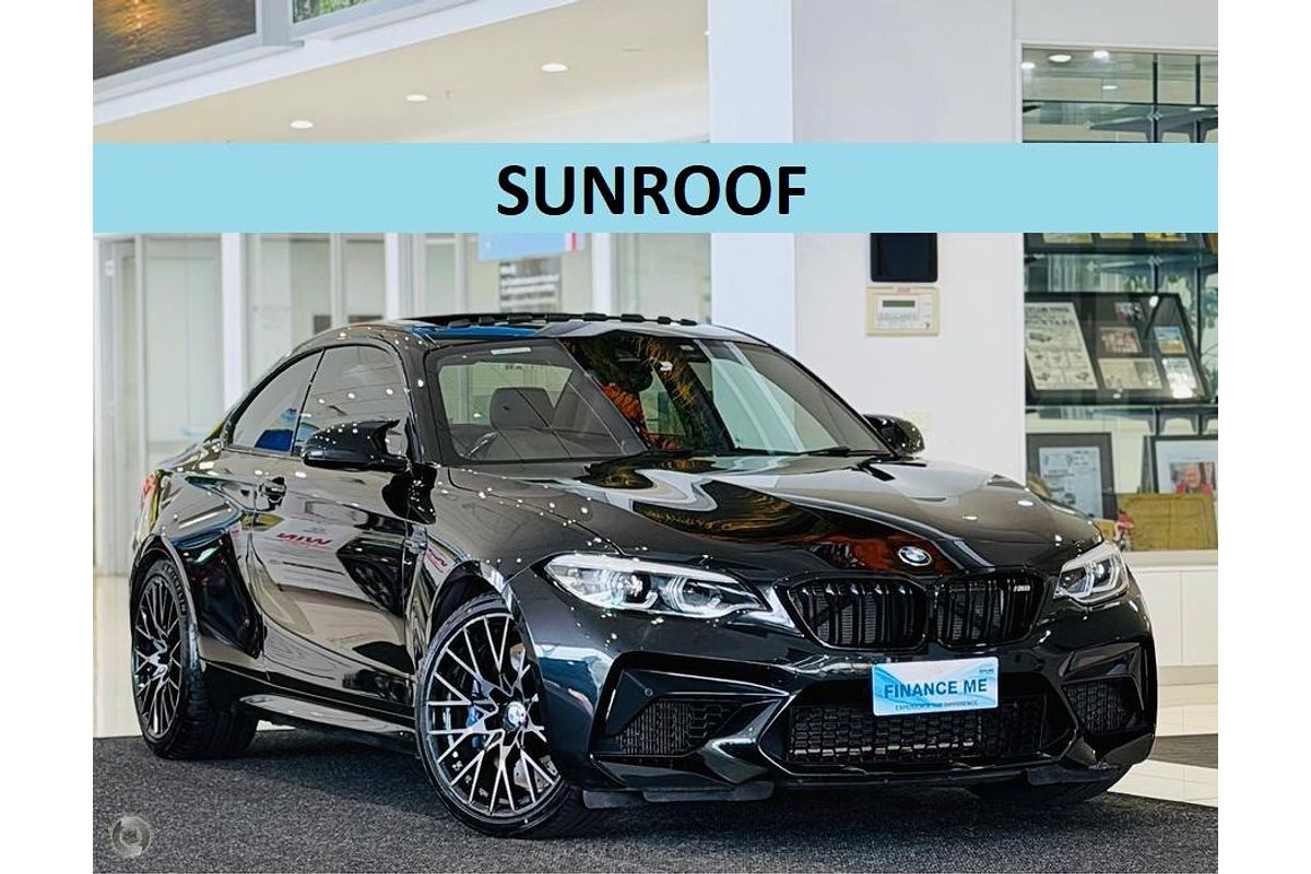 2019 BMW M2 Competition F87 LCI