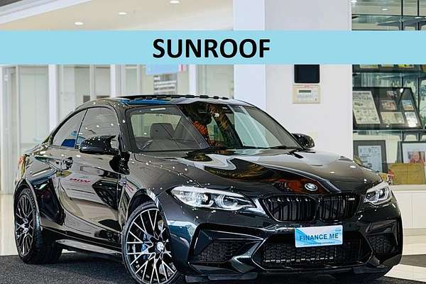2019 BMW M2 Competition F87 LCI