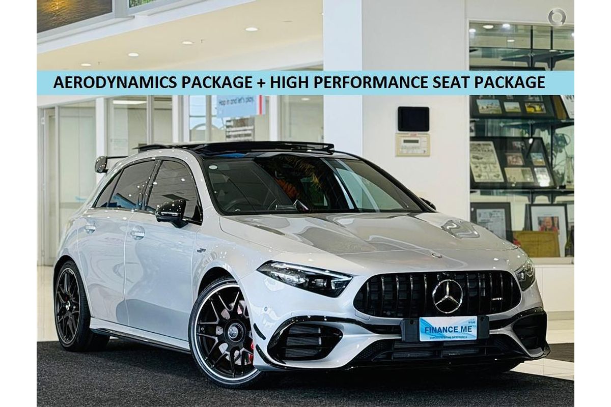 2023 Mercedes-Benz A-Class A45 AMG S W177