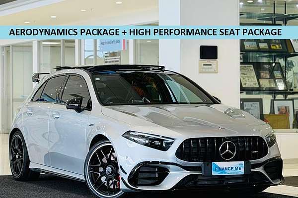 2023 Mercedes-Benz A-Class A45 AMG S W177