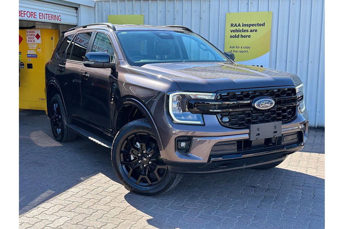 2025 Ford Everest Sport 2.0L