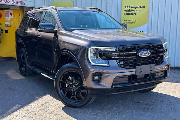 2025 Ford Everest Sport 2.0L