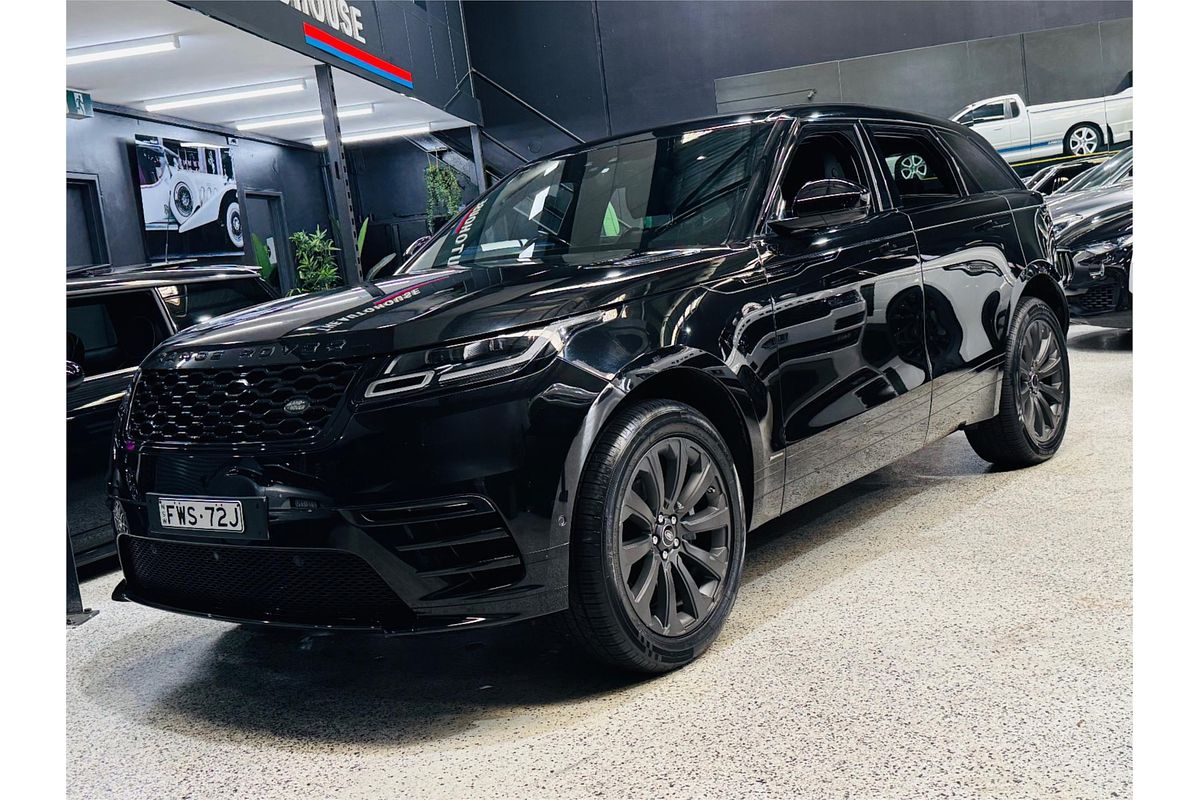 2017 Land Rover Range Rover Velar D240 R-Dynamic SE L560