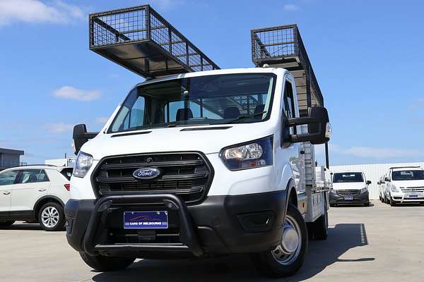 2021 Ford Transit 430E VO Rear Wheel Drive