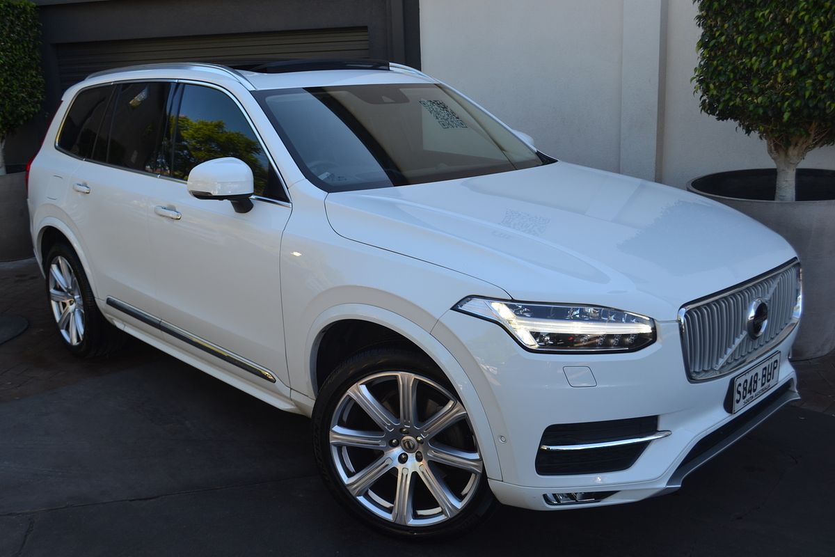 2018 Volvo XC90 T6 Inscription