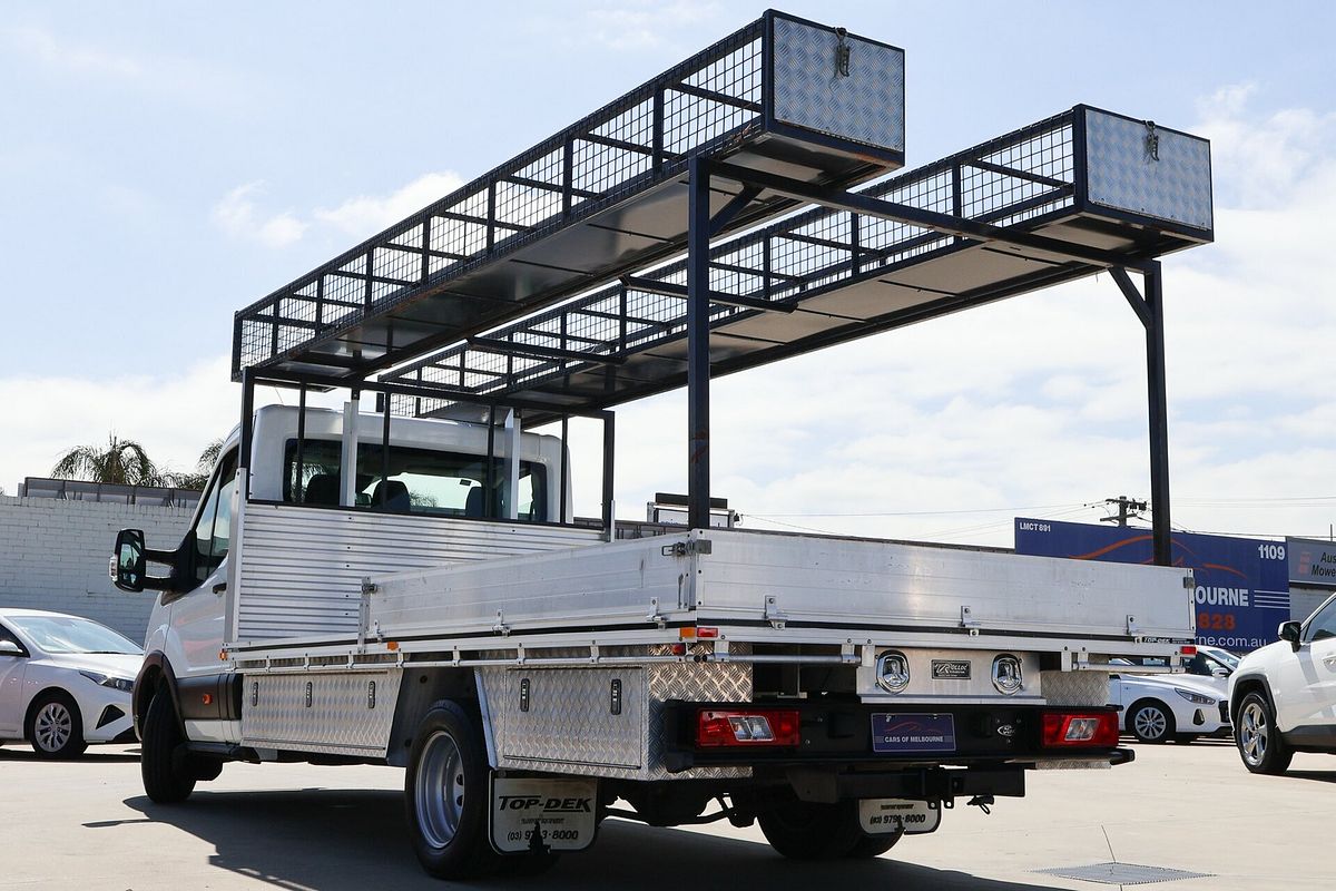 2021 Ford Transit 430E VO Rear Wheel Drive