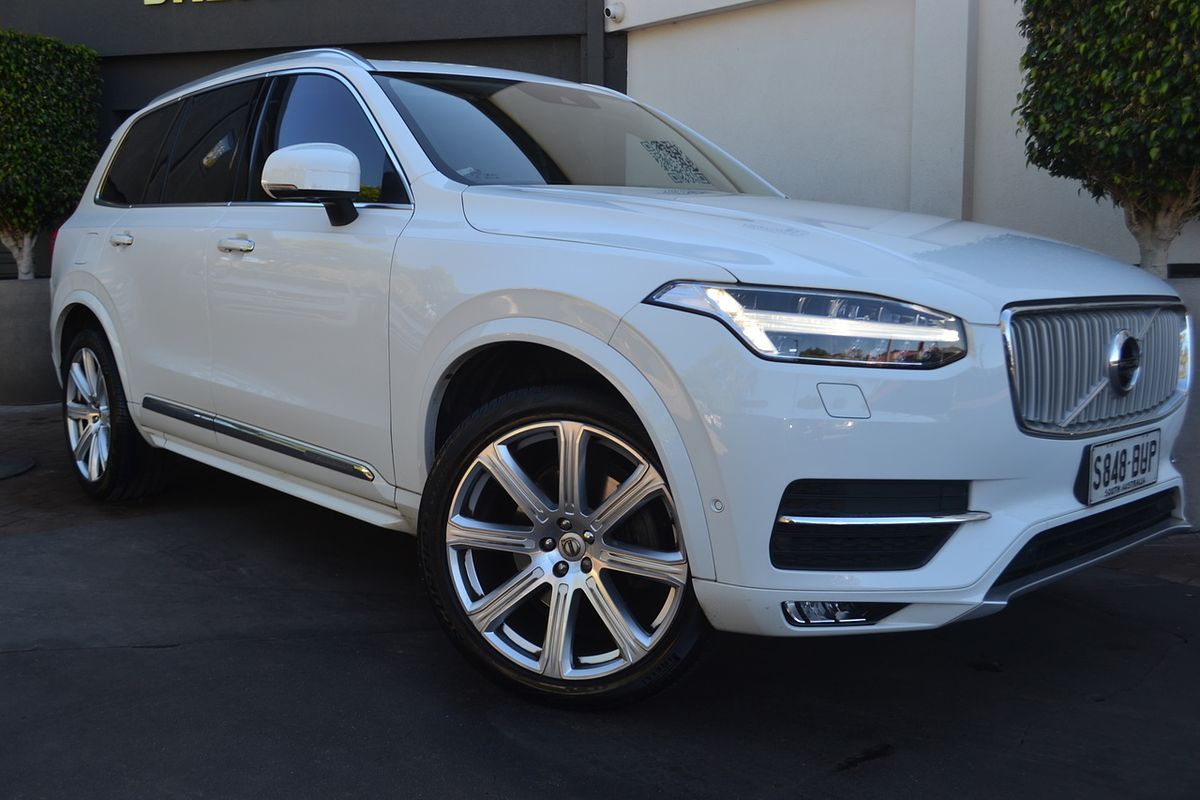 2018 Volvo XC90 T6 Inscription