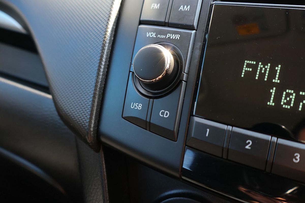 2016 Suzuki Swift GL FZ