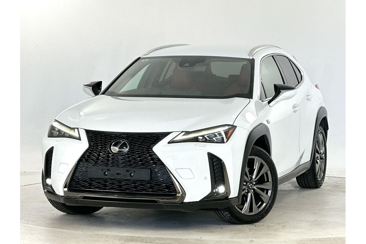 2019 Lexus UX UX200 F Sport MZAA10R
