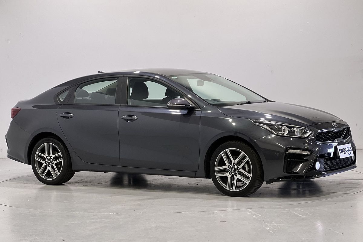 2020 Kia Cerato Sport BD
