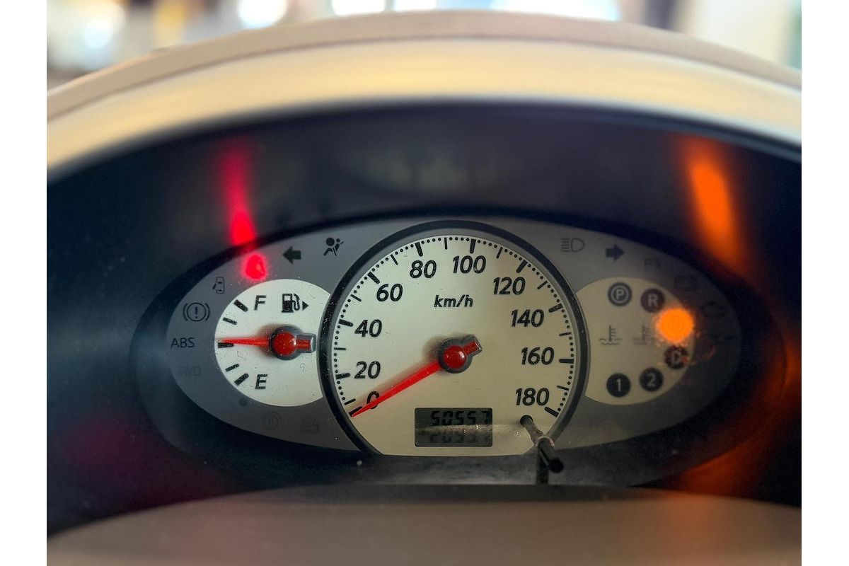 2009 Nissan Micra K12