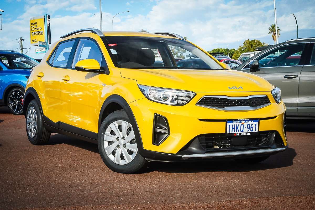 2021 Kia Stonic S YB