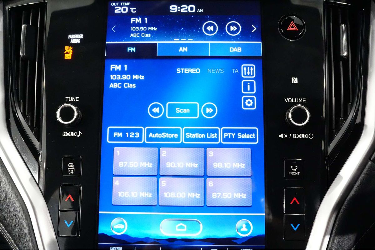 2021 Subaru Outback AWD 6GEN