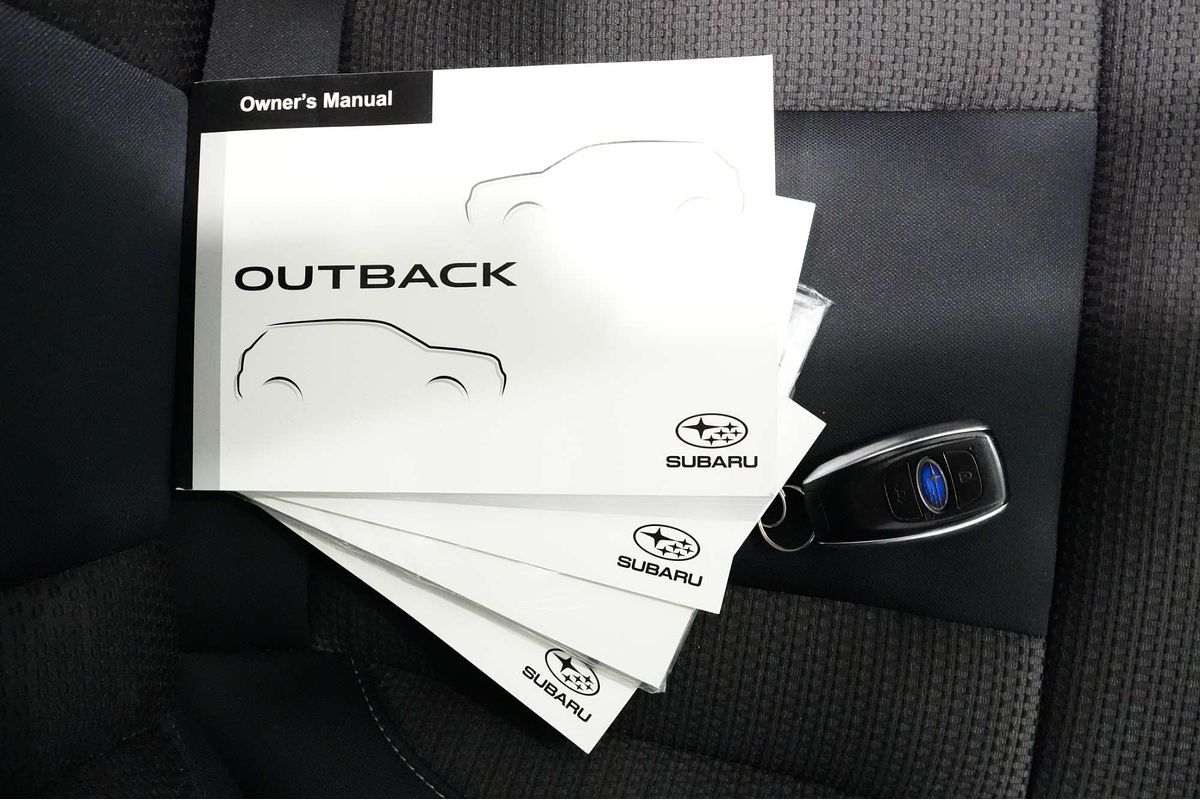 2021 Subaru Outback AWD 6GEN