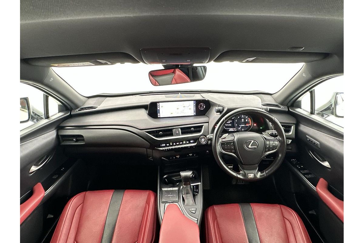 2019 Lexus UX UX200 F Sport MZAA10R