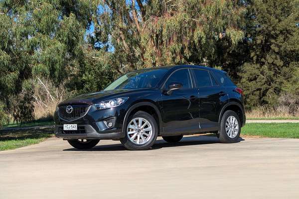2014 Mazda CX-5 MAXX SPORT (4x4) MY13 UPGRADE