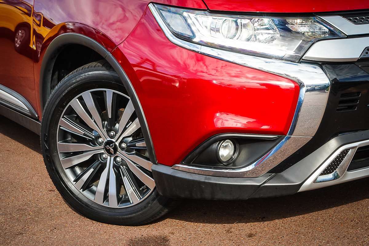 2021 Mitsubishi Outlander LS ZL