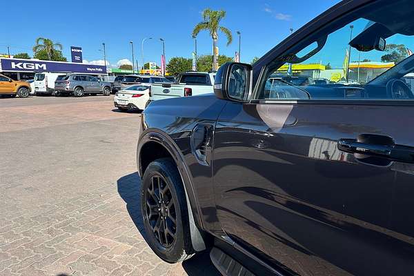 2025 Ford Everest Sport 2.0L thumb-29