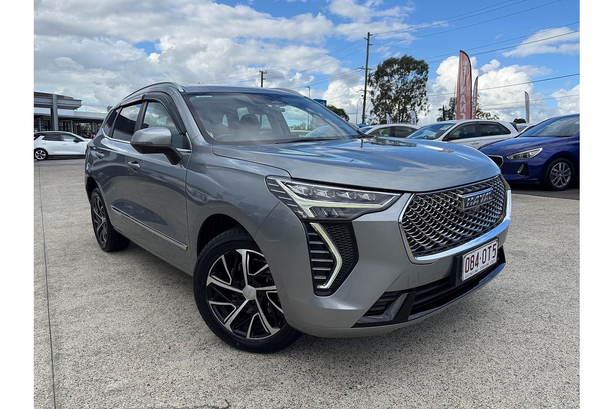 2022 GWM Jolion Ultra A01