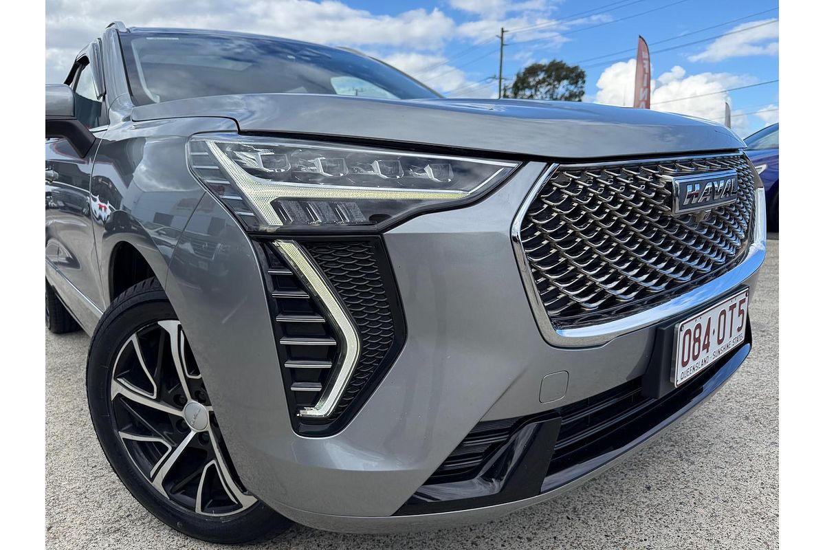 2022 GWM Jolion Ultra A01