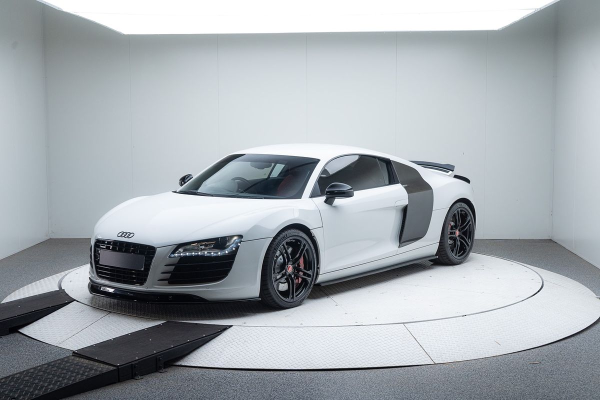 2007 Audi R8