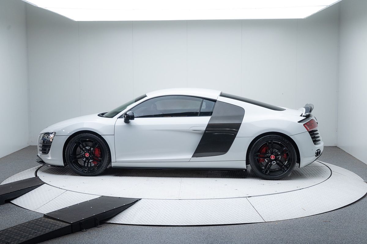 SOLD 2007 Audi R8 in White | Used Coupe | Stock #55945 | Wangara WA ...