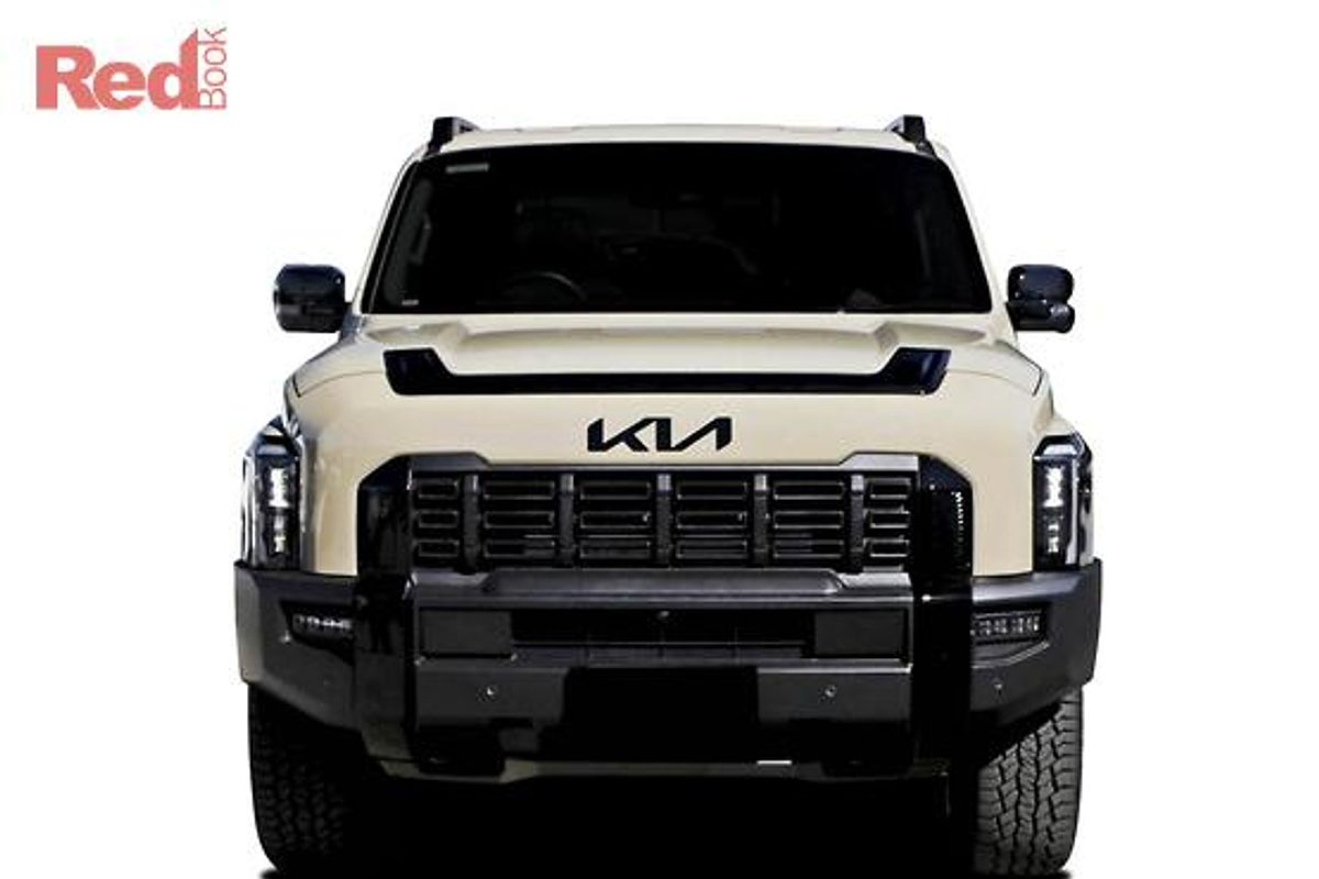 2026 Kia Tasman X-Pro TK 4X4