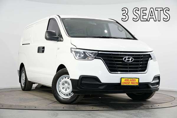 2020 Hyundai iLoad TQ4