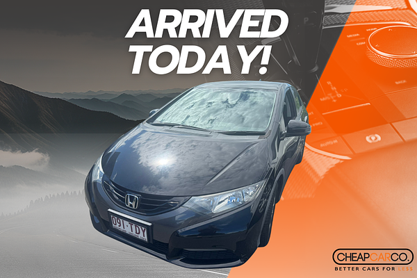 2012 Honda Civic VTi-S 9th Gen