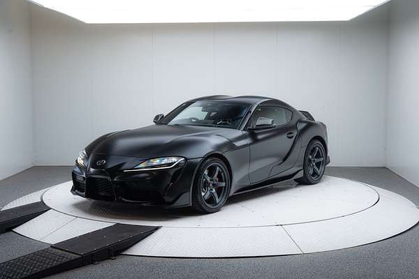 2019 Toyota Supra GR GTS A90