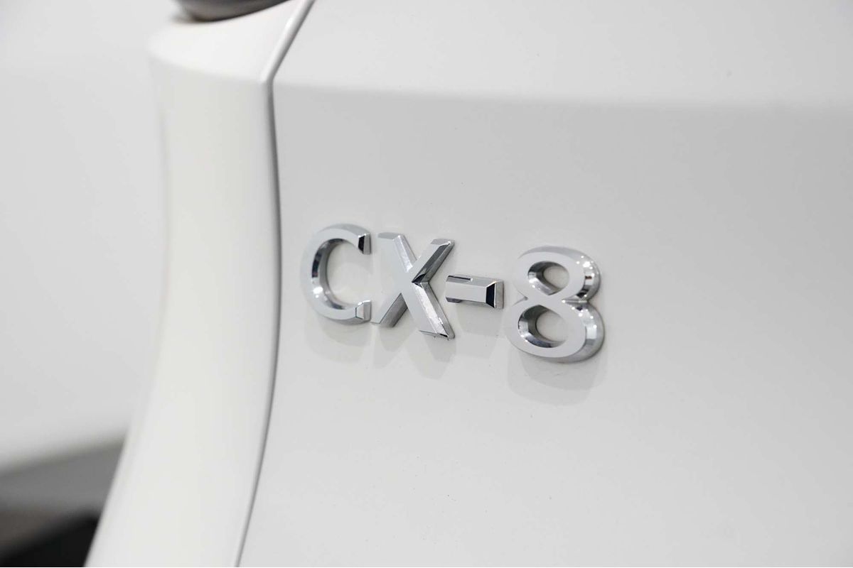 2023 Mazda CX-8 G25 Sport KG Series