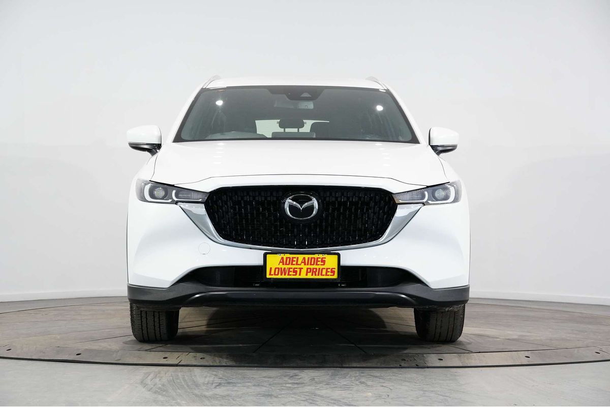 2023 Mazda CX-8 G25 Sport KG Series