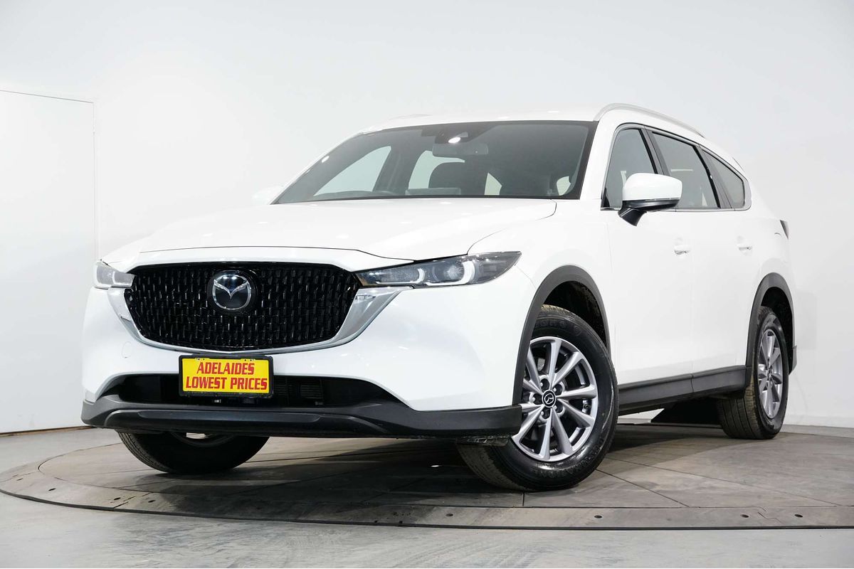 2023 Mazda CX-8 G25 Sport KG Series