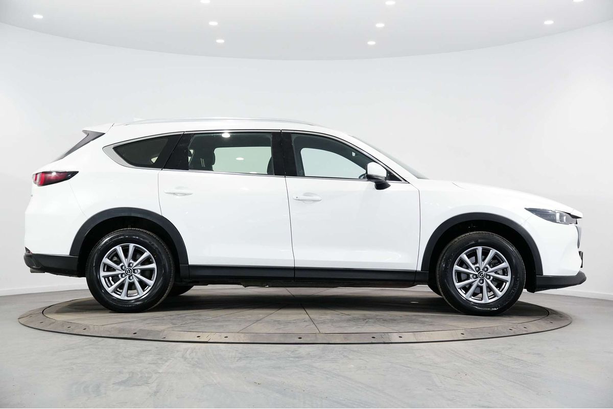 2023 Mazda CX-8 G25 Sport KG Series