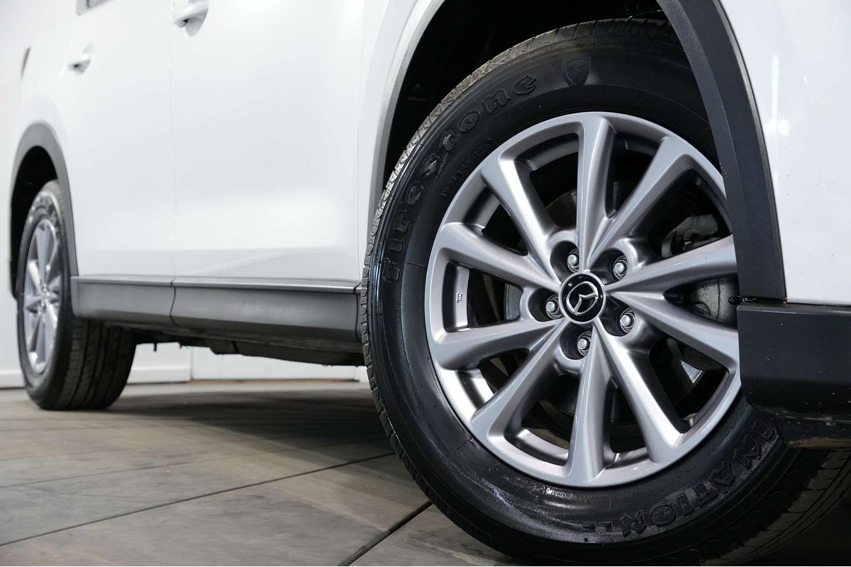 2023 Mazda CX-8 G25 Sport KG Series