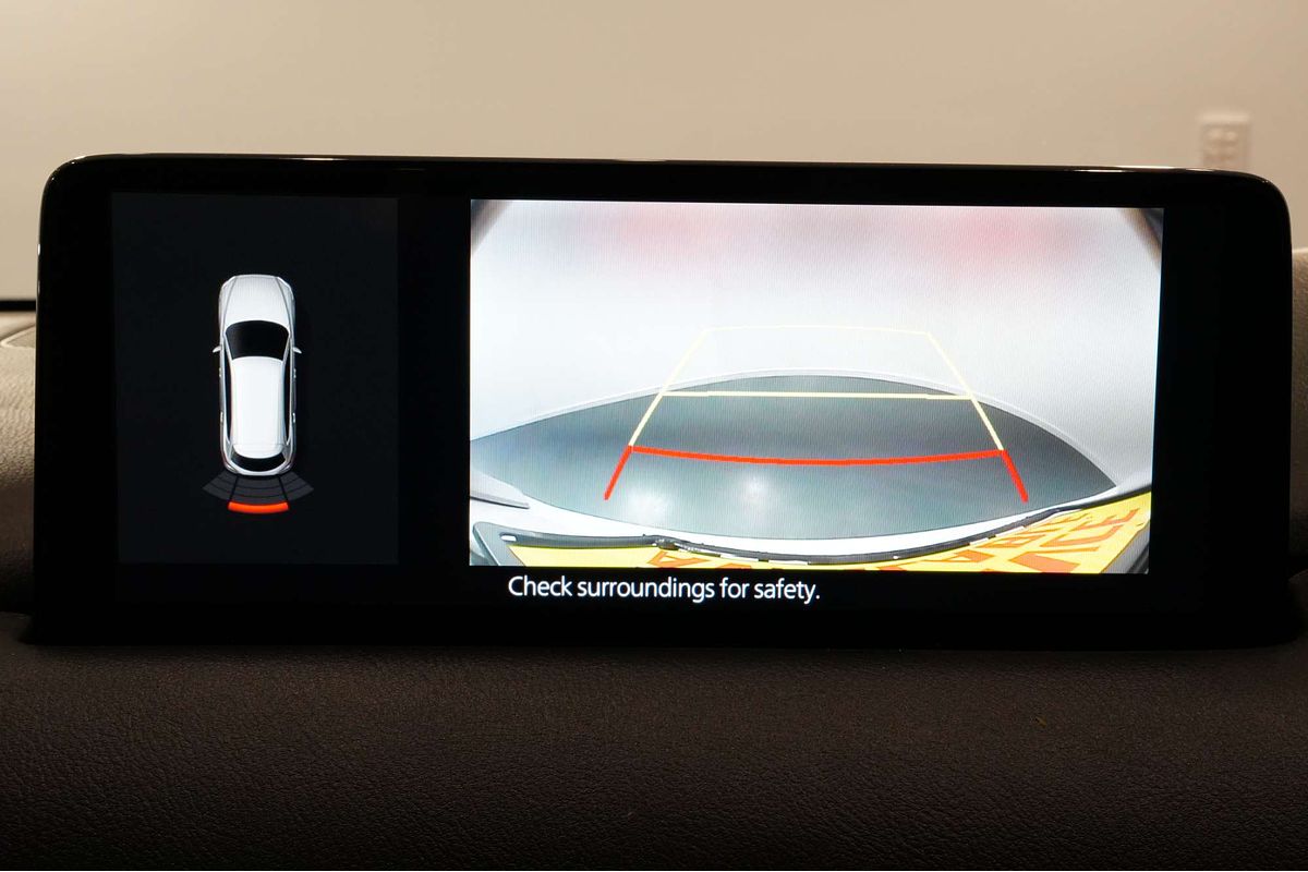 2023 Mazda CX-8 G25 Sport KG Series