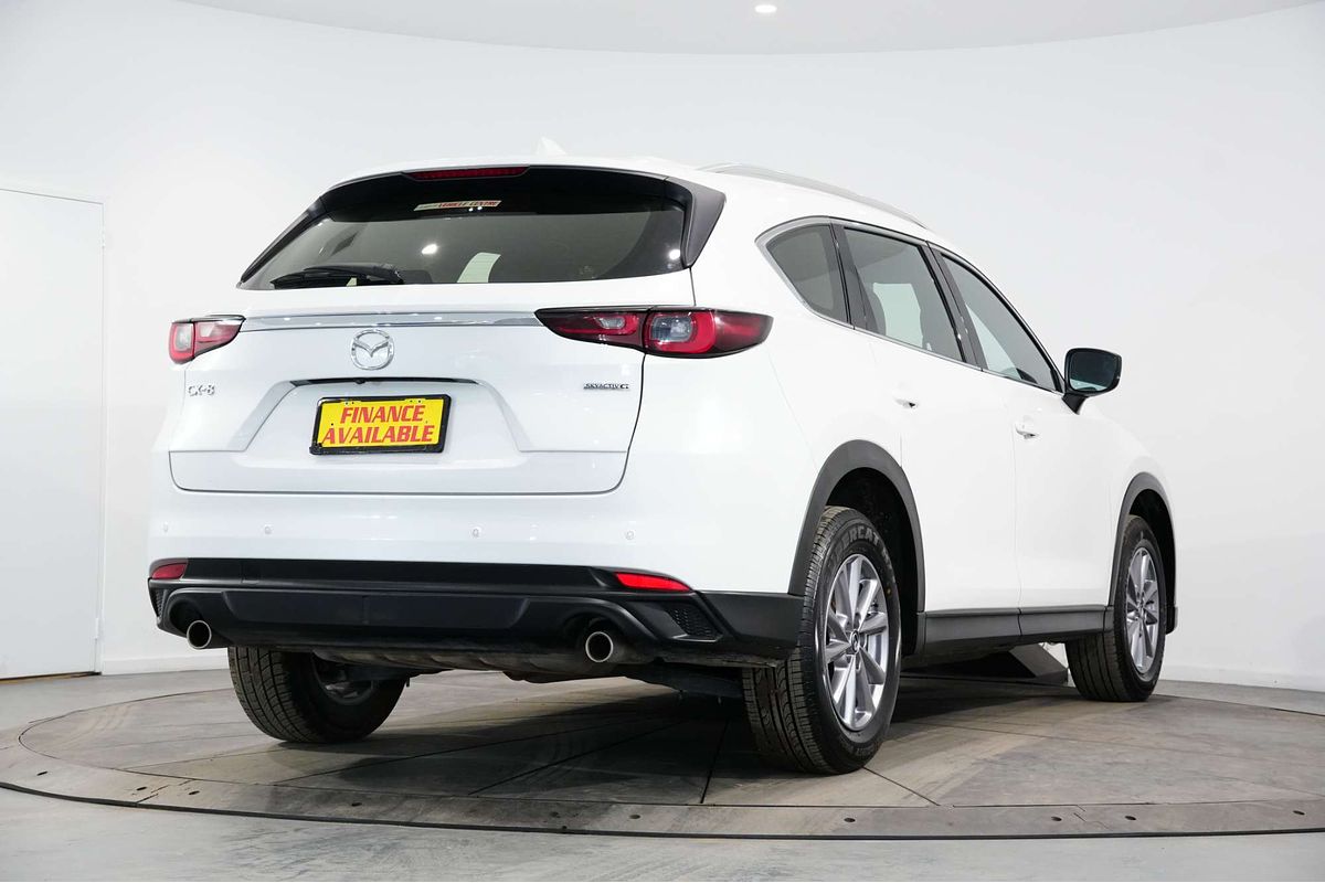 2023 Mazda CX-8 G25 Sport KG Series