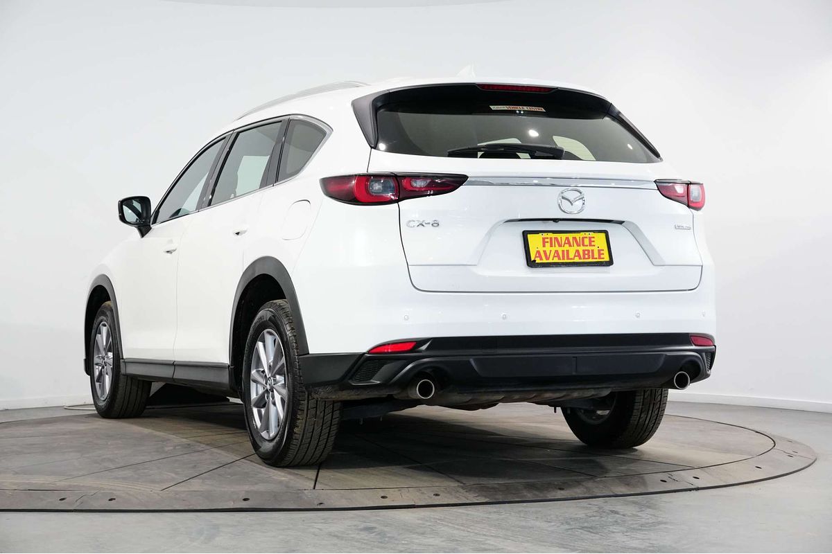 2023 Mazda CX-8 G25 Sport KG Series