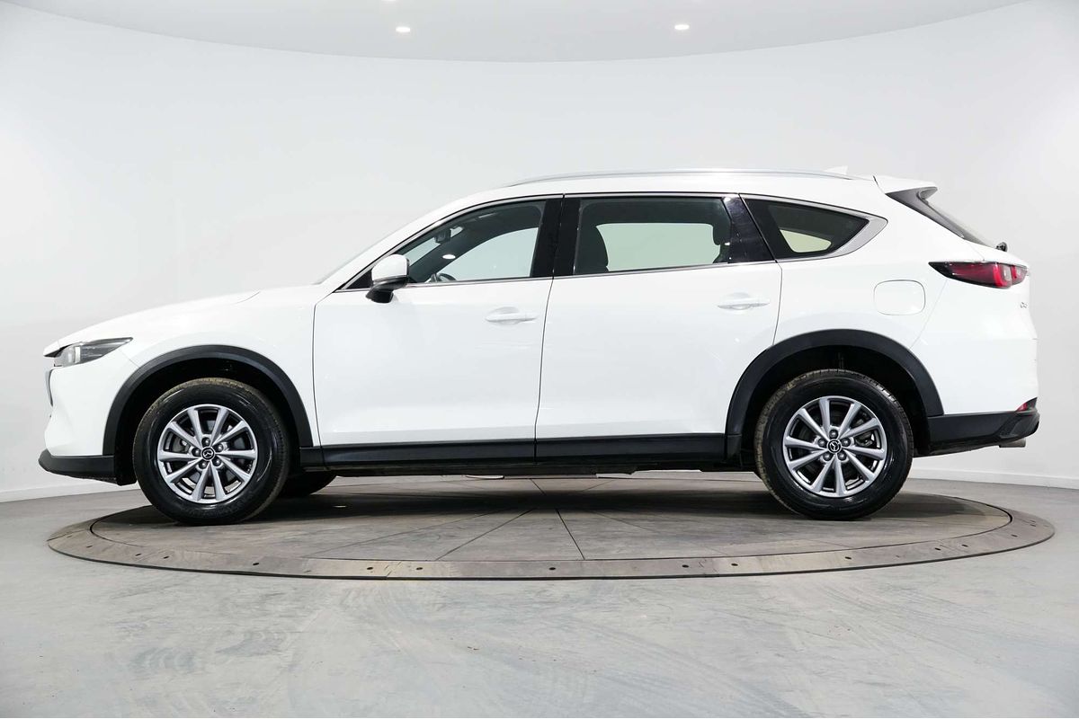 2023 Mazda CX-8 G25 Sport KG Series