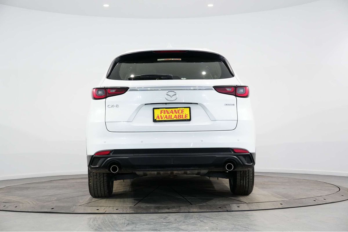2023 Mazda CX-8 G25 Sport KG Series