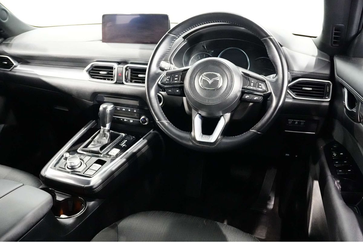 2023 Mazda CX-8 G25 Sport KG Series