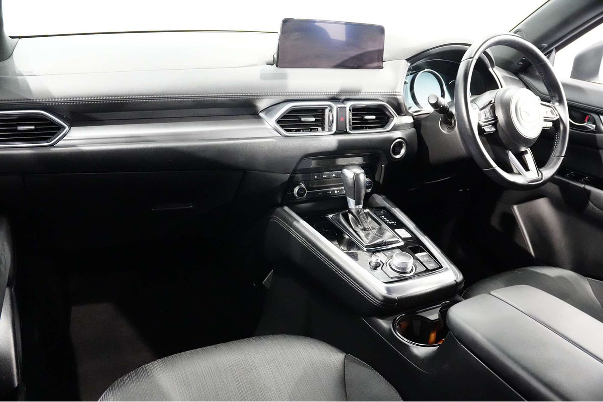 2023 Mazda CX-8 G25 Sport KG Series