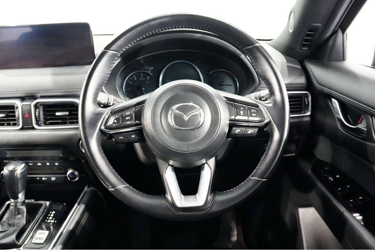2023 Mazda CX-8 G25 Sport KG Series