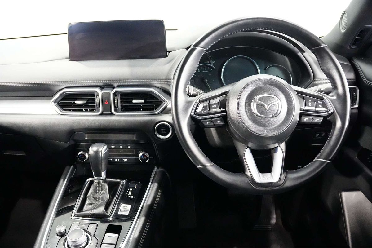 2023 Mazda CX-8 G25 Sport KG Series