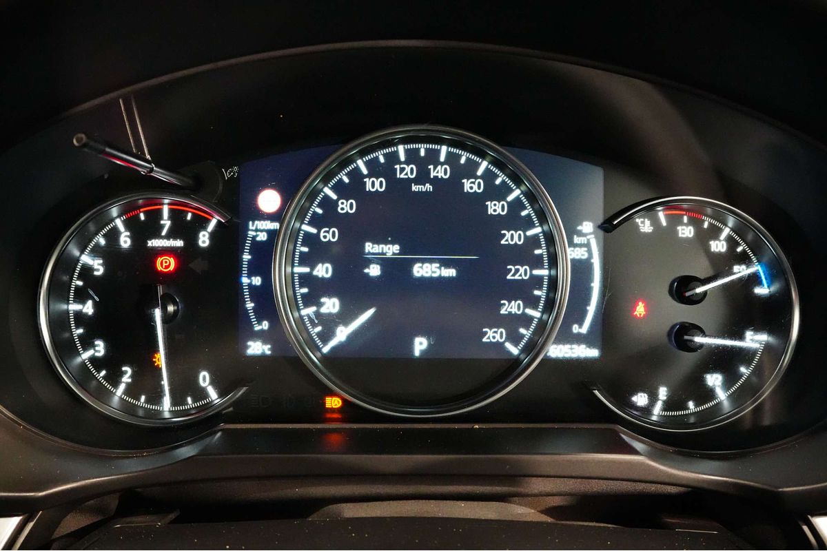 2023 Mazda CX-8 G25 Sport KG Series