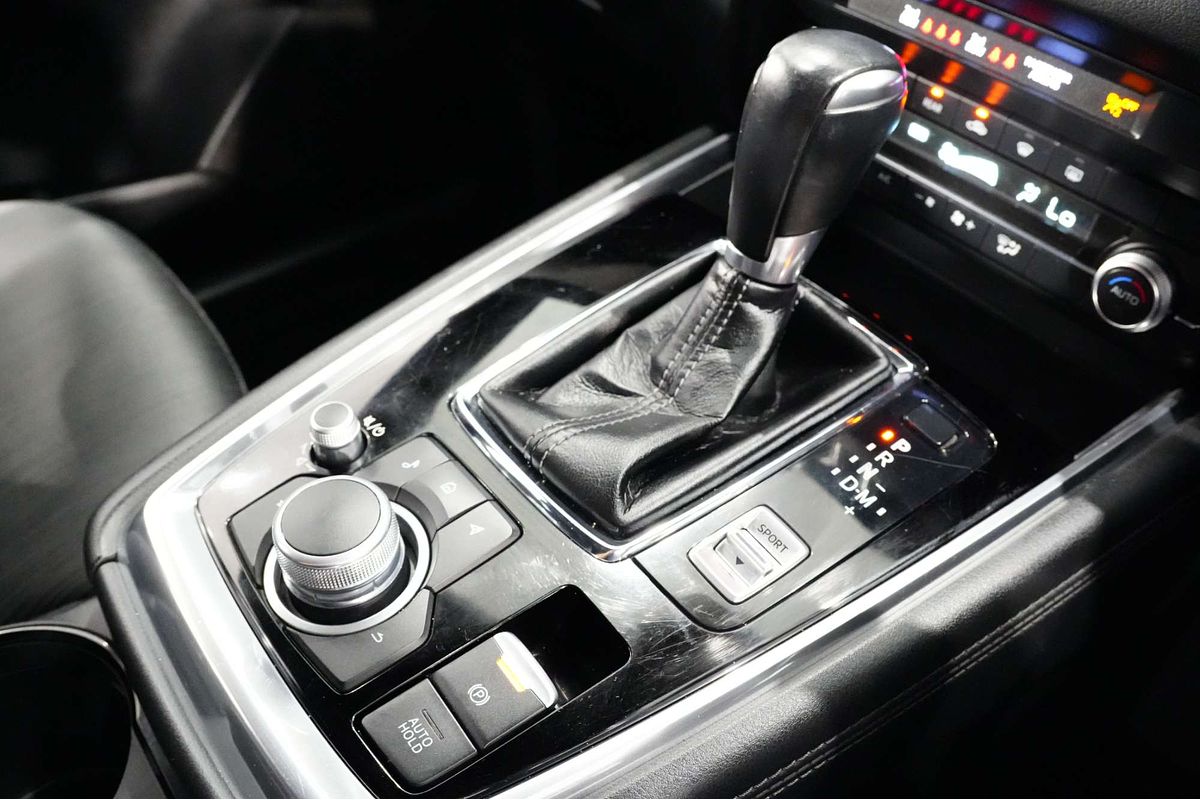 2023 Mazda CX-8 G25 Sport KG Series