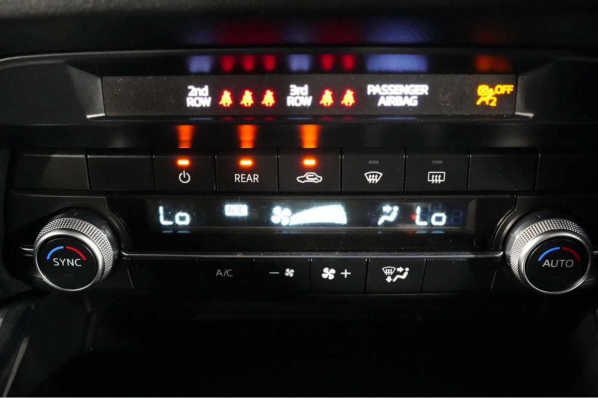 2023 Mazda CX-8 G25 Sport KG Series