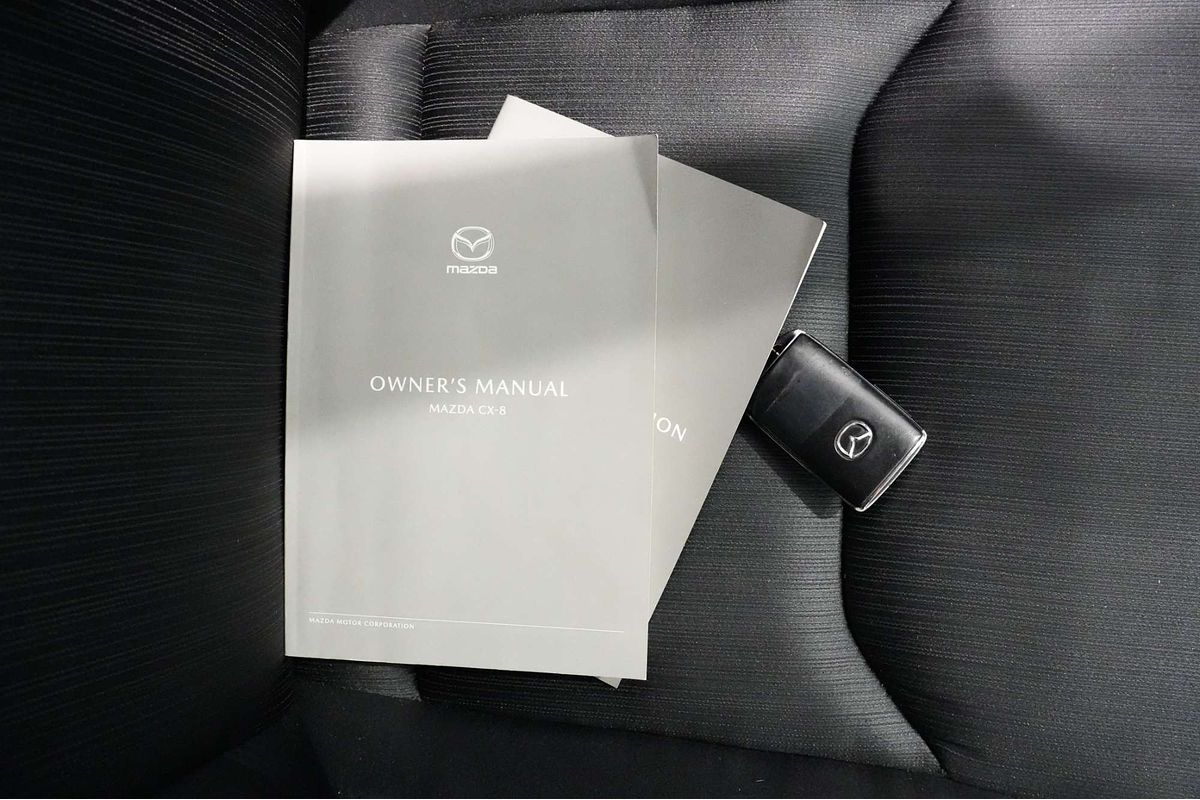 2023 Mazda CX-8 G25 Sport KG Series