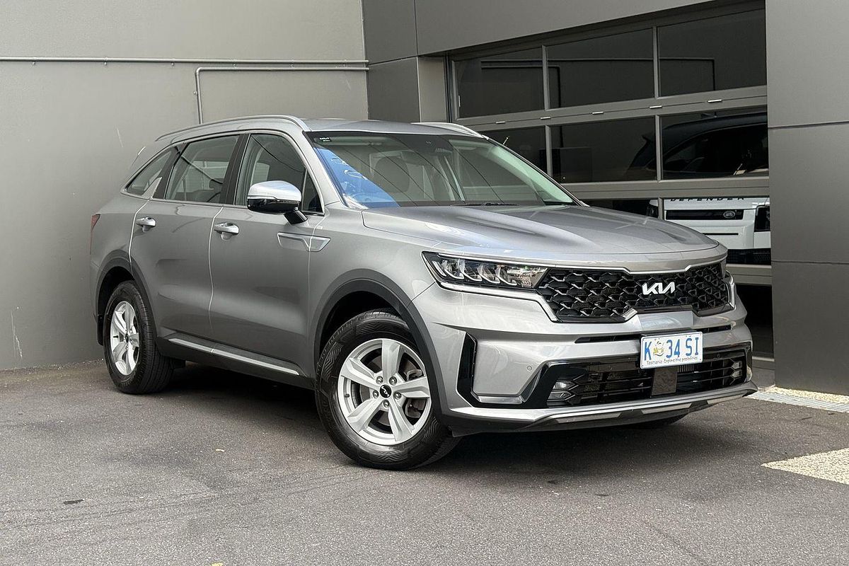 2022 Kia Sorento S MQ4