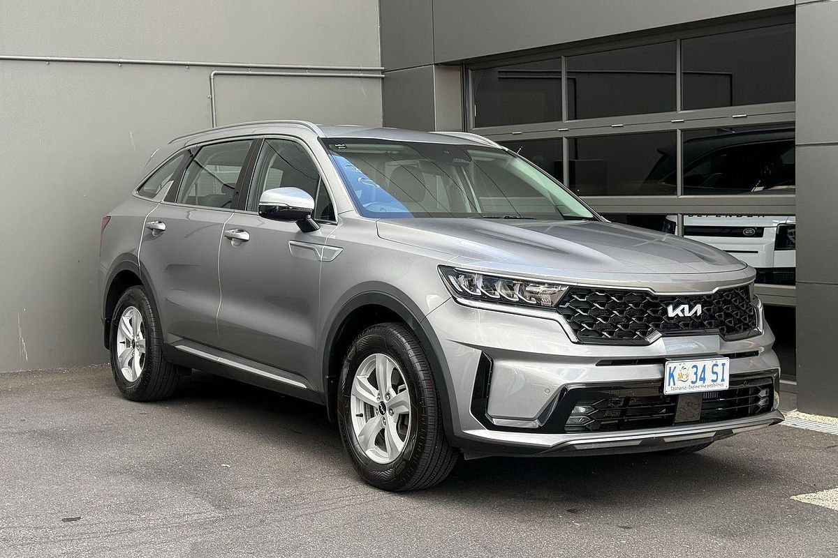 2022 Kia Sorento S MQ4